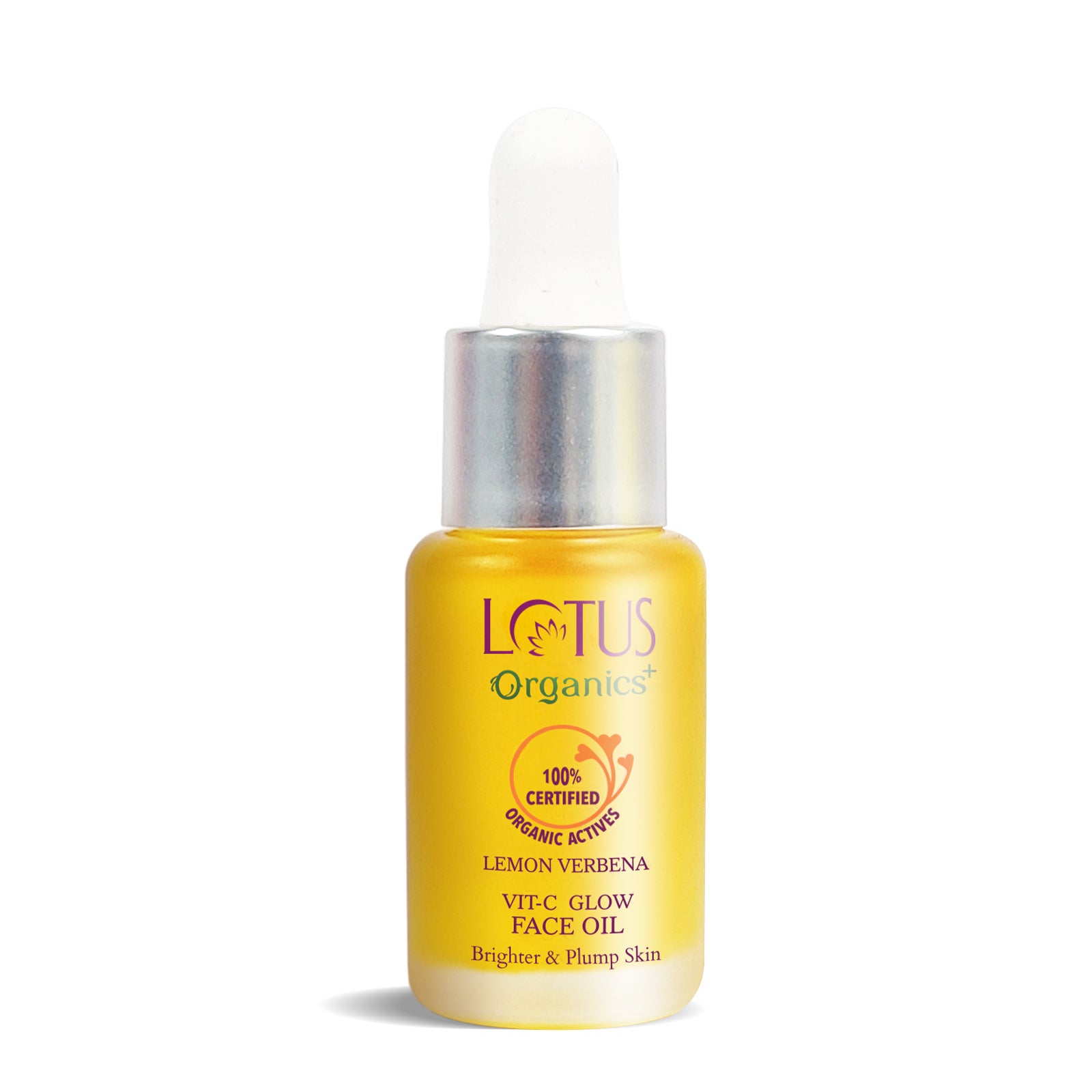 Lotus Organics+ Vit - C Glow Face Oil