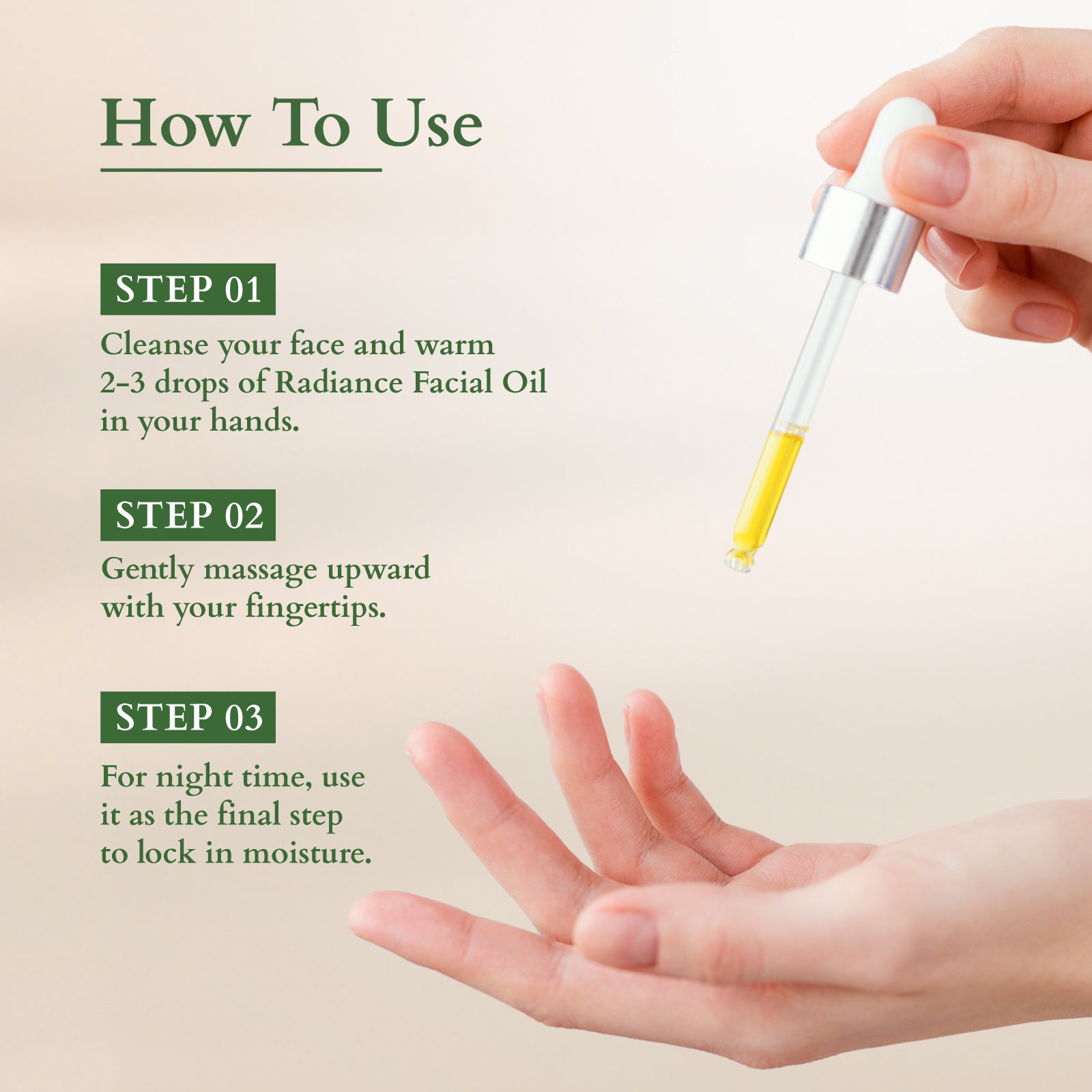 Lotus Organics+ Vit - C Glow Face Oil