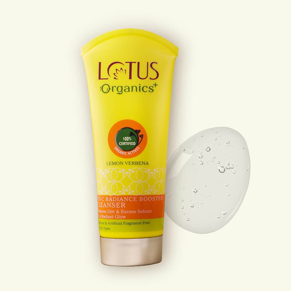 Vit C Radiance Booster Cleanser