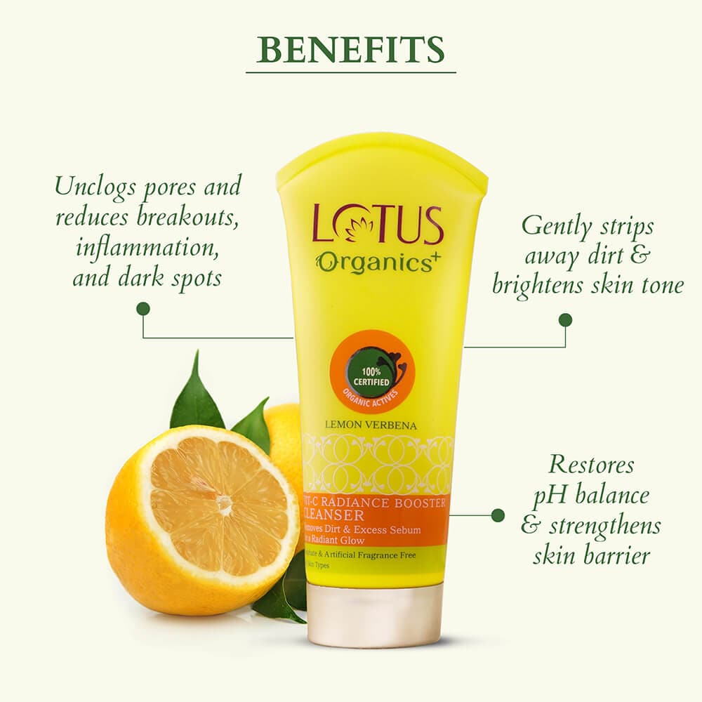 Vit C Radiance Booster Cleanser