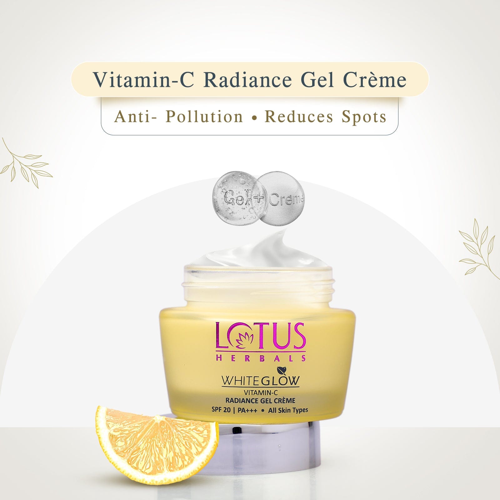 WhiteGlow Vitamin C + Gold Radiance Trio