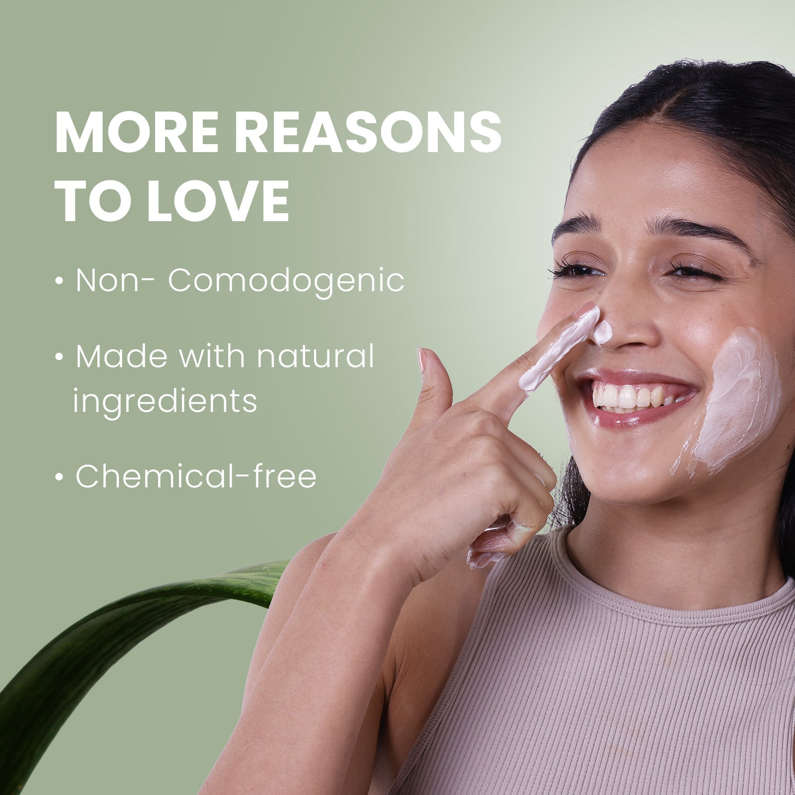 WhiteGlow 3 In 1 Deep Cleansing Skin Brightening Facial Foam Big Pack