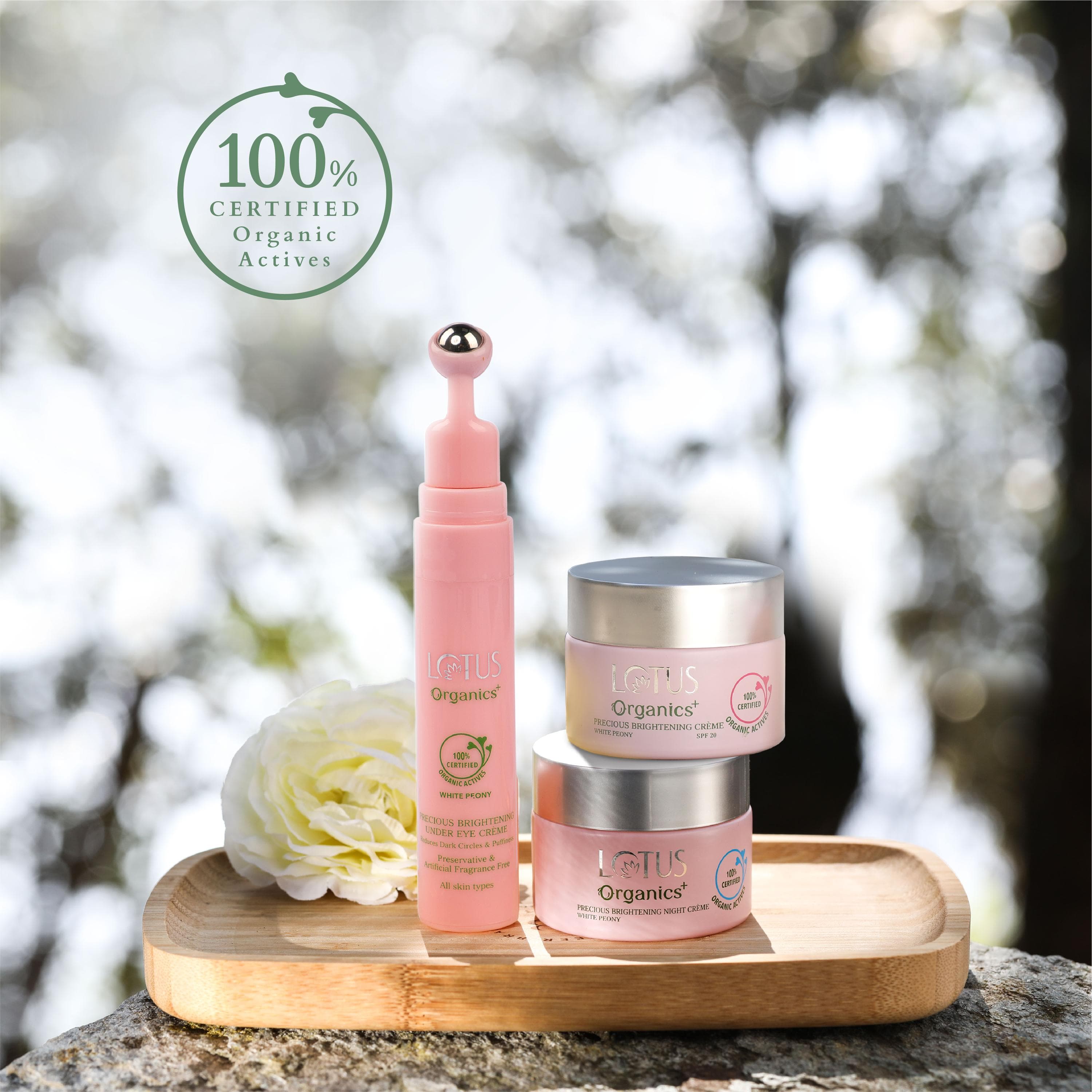 Wake Up The Glow Combo