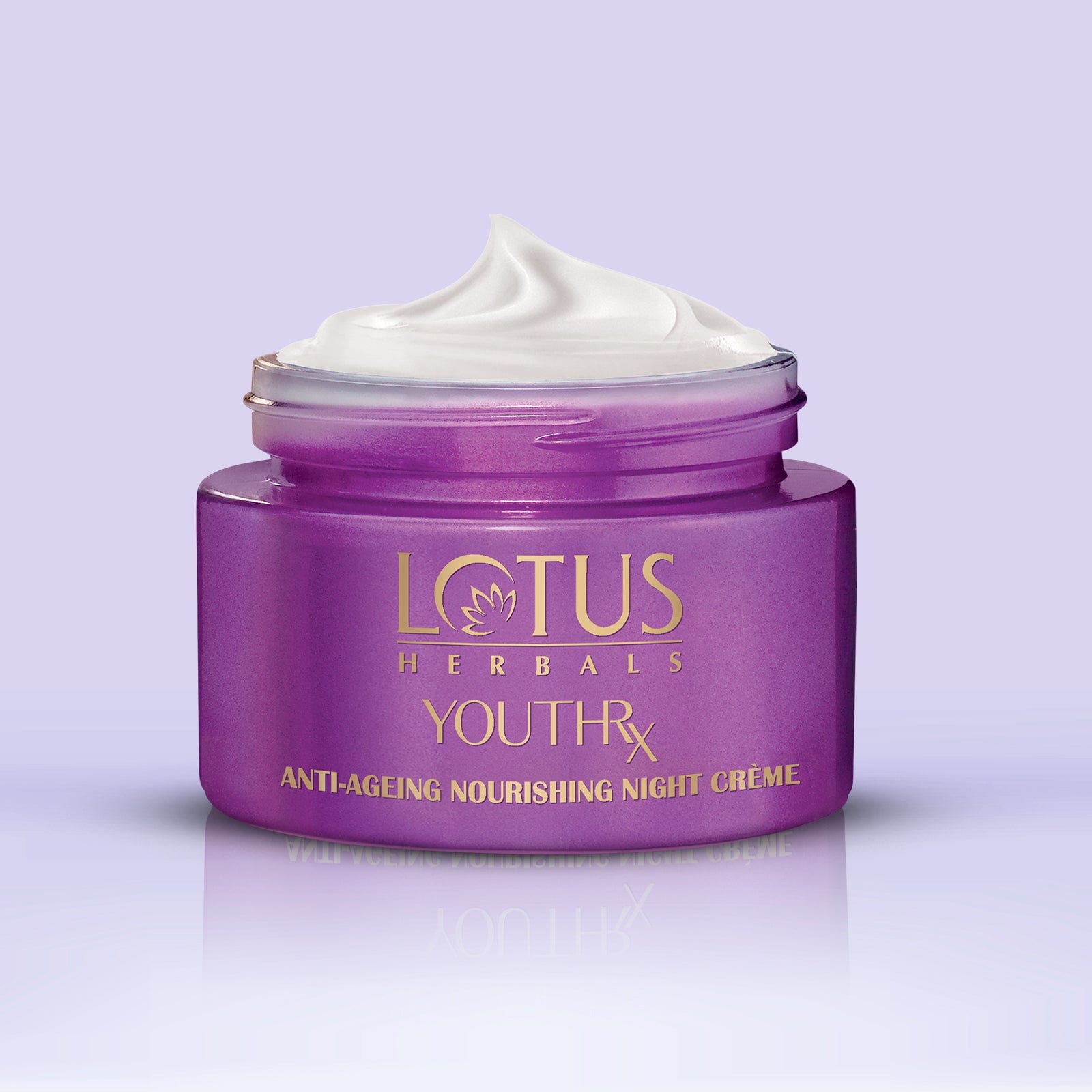 Lotus Anti Ageing Night Creme