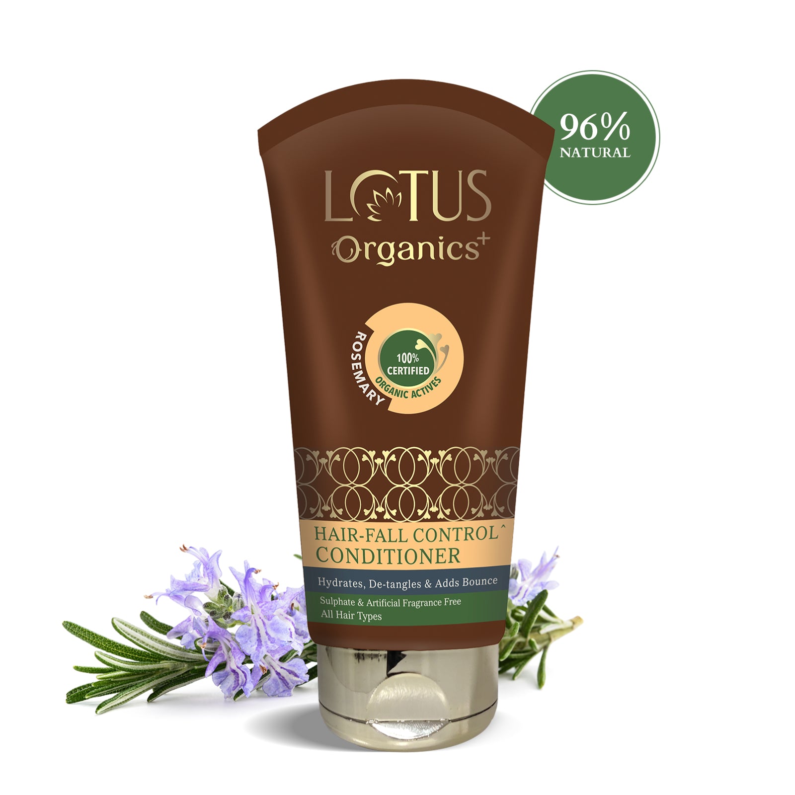 Lotus Hair Fall Control Conditioner
