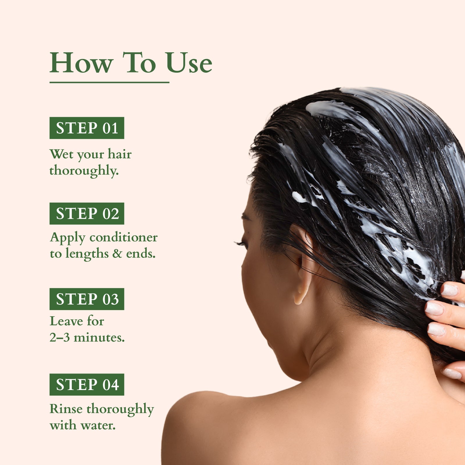 Lotus Hair Fall Control Conditioner