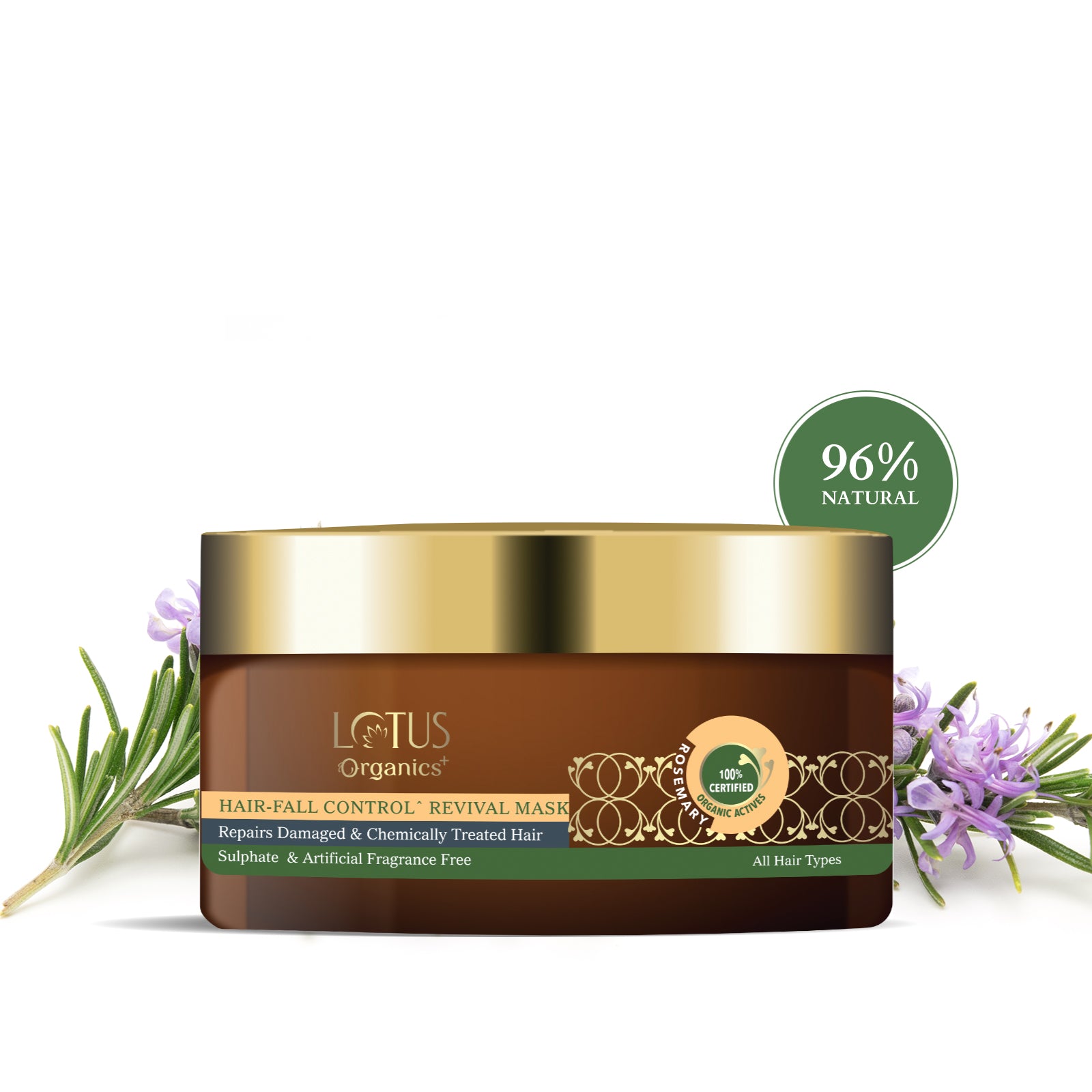 Hair Fall Control Revival Mask