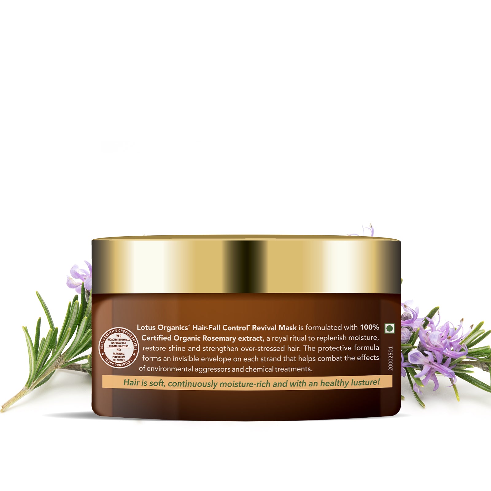 Hair Fall Control Revival Mask