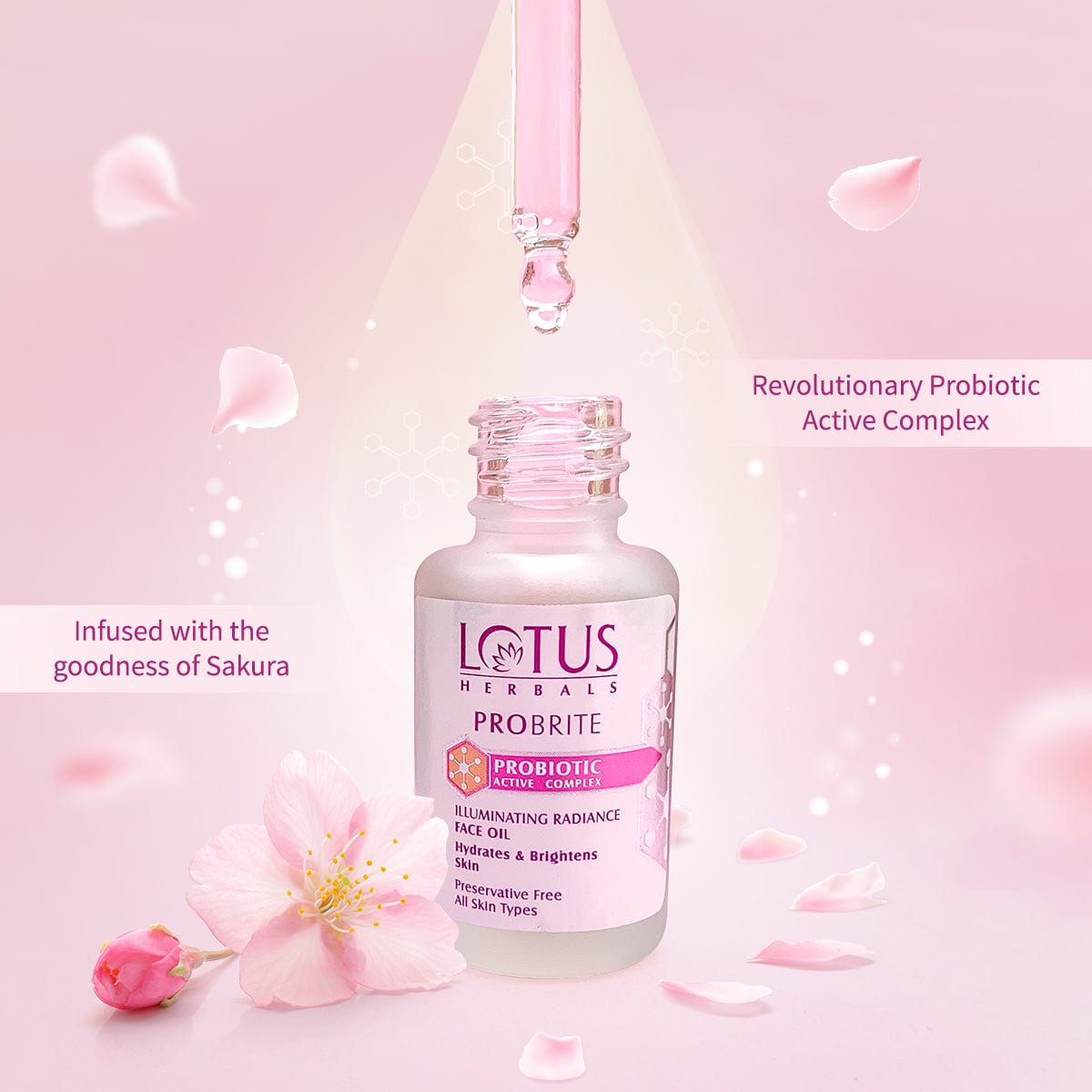 Probrite Illuminating Radiance Face Oil