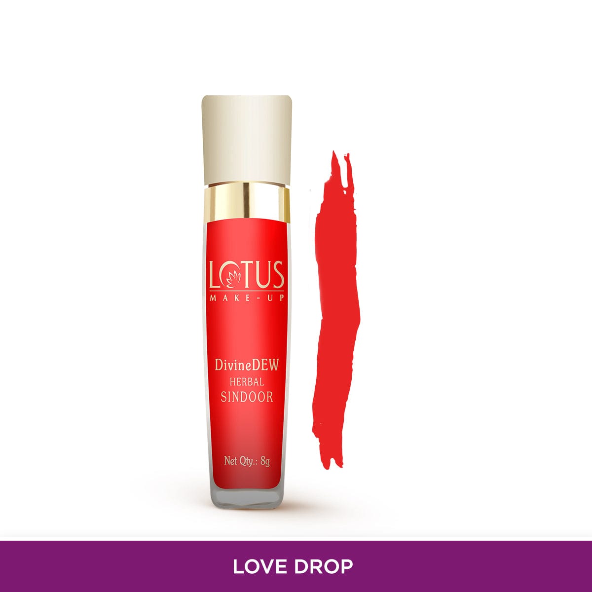Love Drop Divine Dew Herbal Sindoor