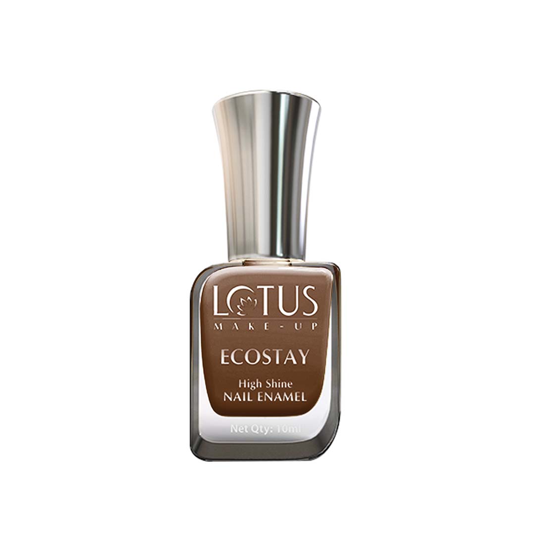 Lotus Ecostay Nail Enamel Cappuccino 10ml E79