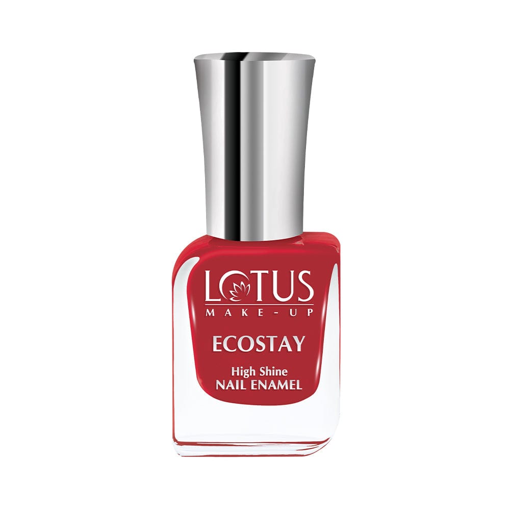 Lotus ECOSTAY Nail Enamel Rocking Red - 10ml E31
