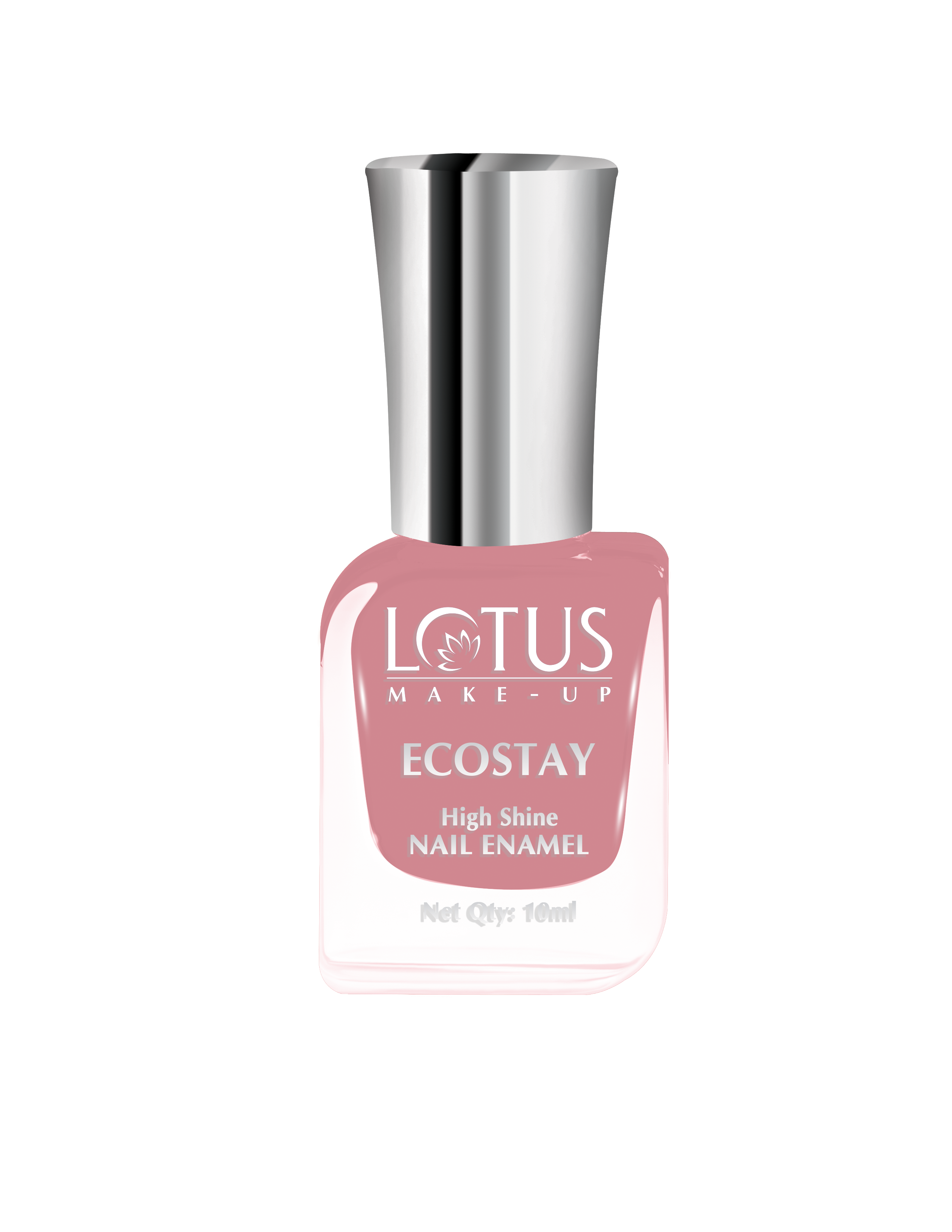 Ecostay Nail Enamel Grape Fruit 10ml E68