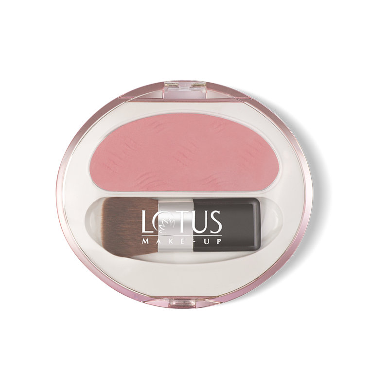 Natural Glow - Ecostay long-lasting silky-smooth blush - Coral Glaze