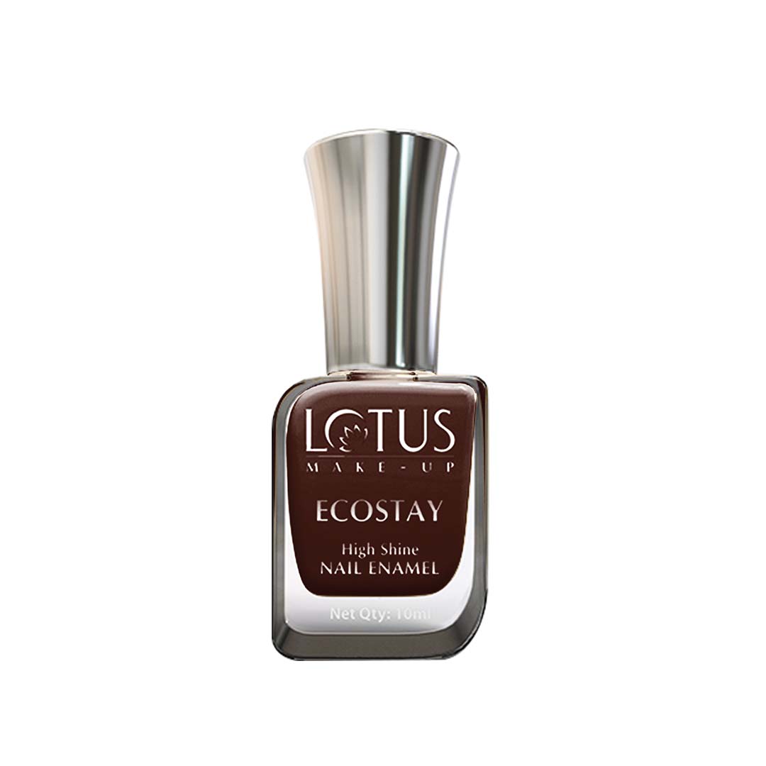 Lotus Ecostay Nail Enamel Espresso 10ml E81