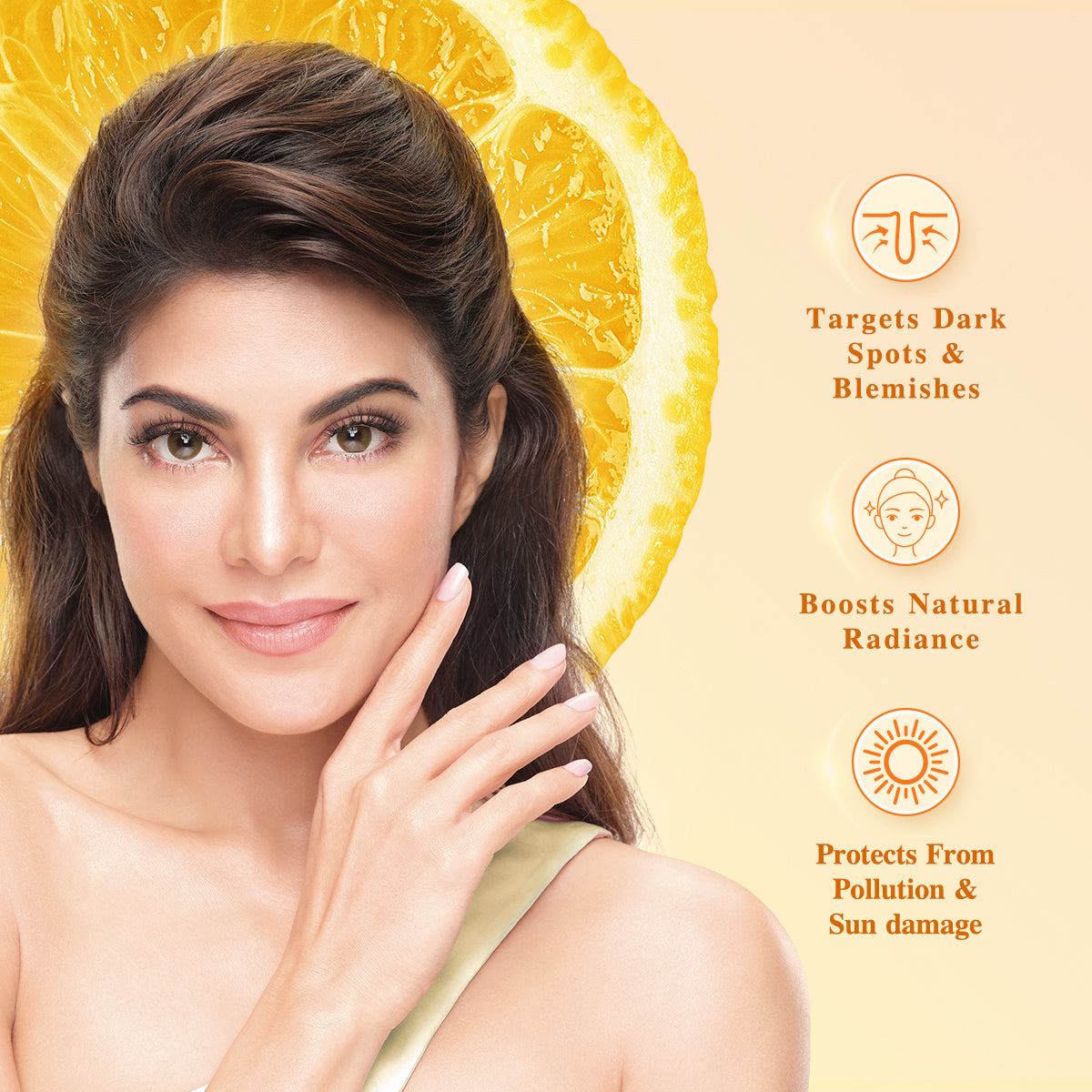 Lotus WhiteGlow Vitamin-C + Gold Radiance Face Oil