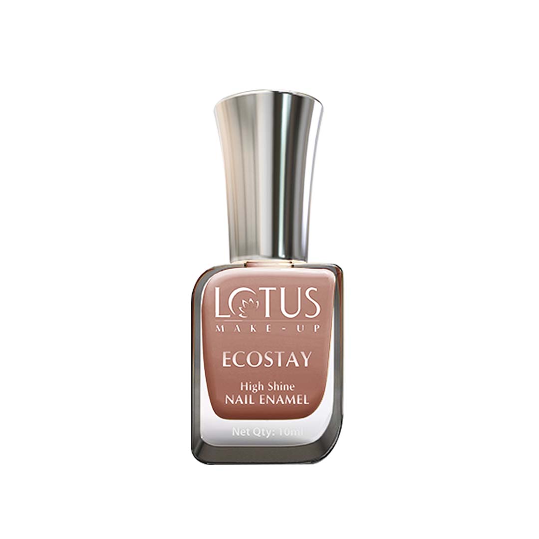 Lotus Ecostay Nail Enamel Latte 10ml - E77