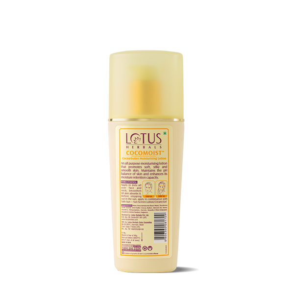 Cocomoist Cocoa-butter Moisturising Lotion