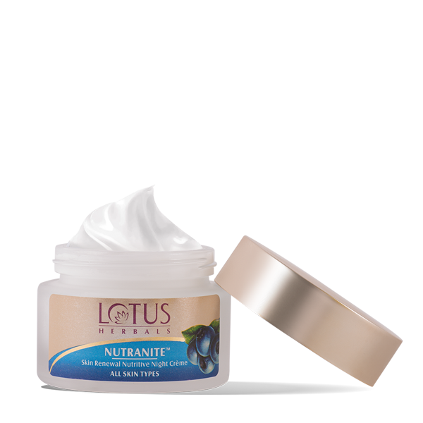 Lotus Nutranite Night Cream