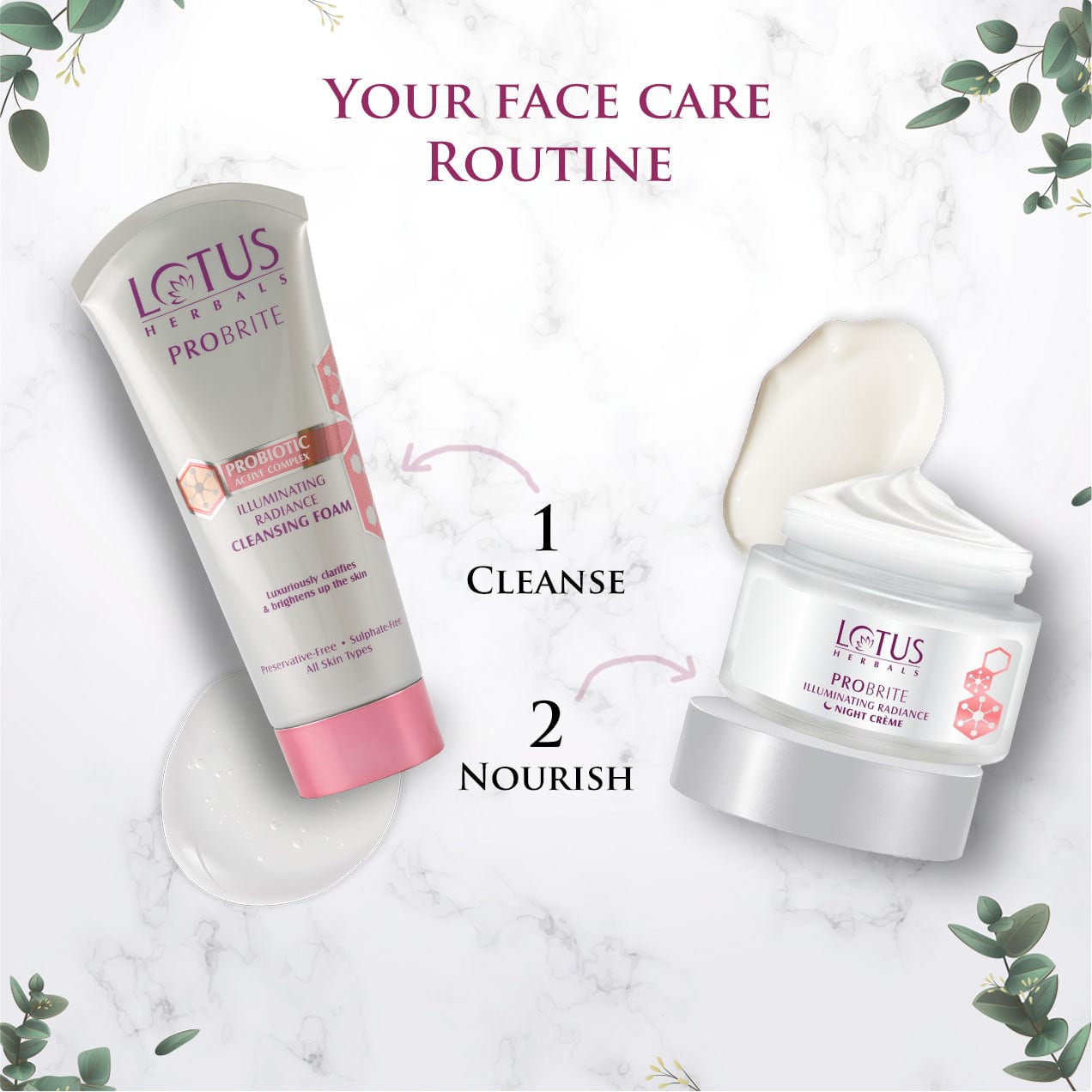 Probrite Illuminating Radiance Night Cream