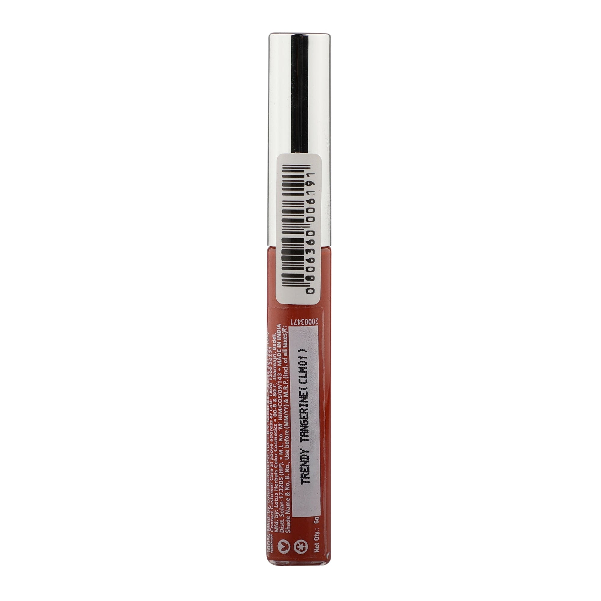Colorkick Liquid Matte LipColor 6g