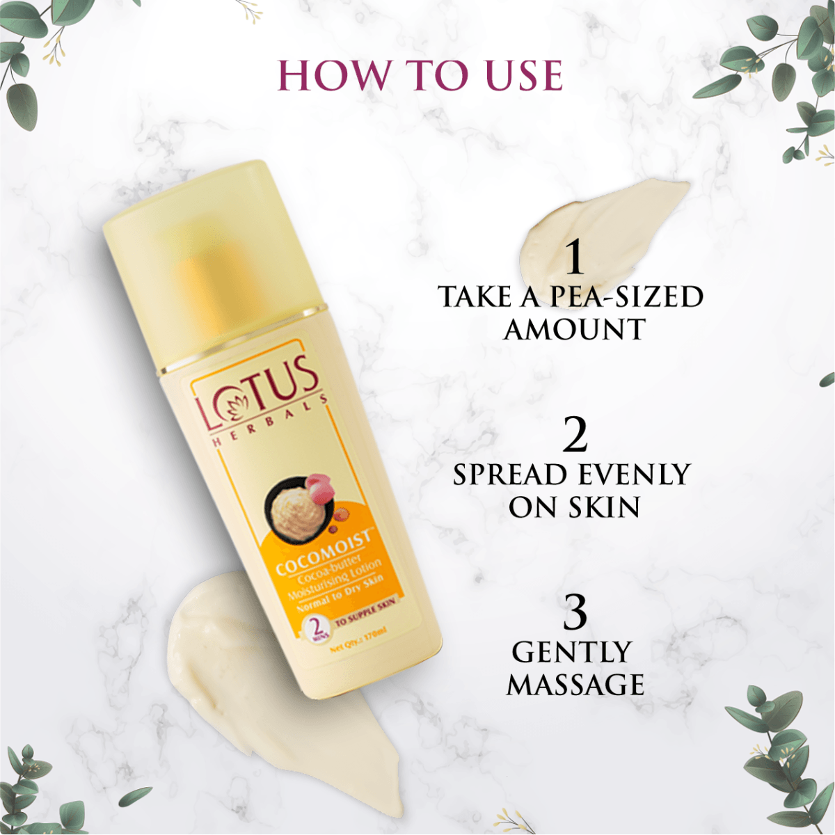 COCOMOIST‚Ñ¢ - Lotus Herbals