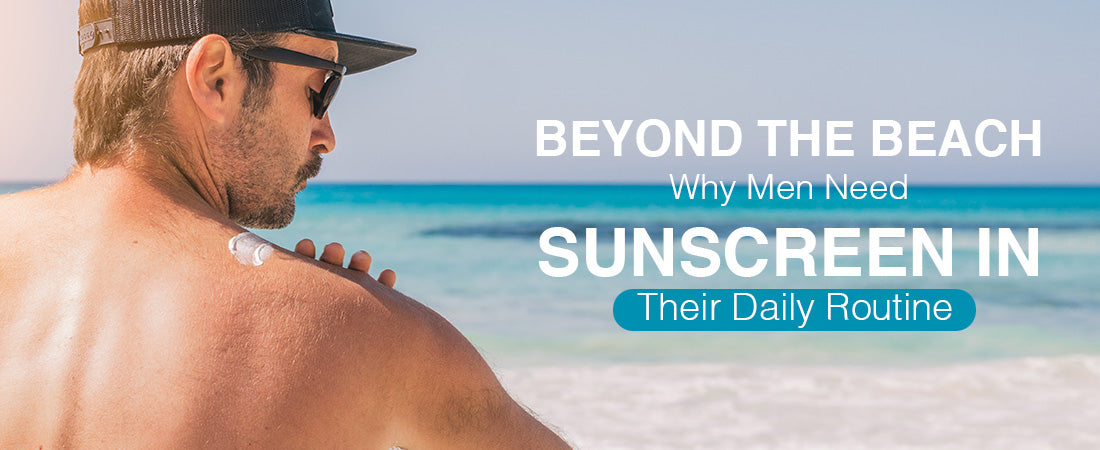 Lotus Herbals Sunscreen for Men
