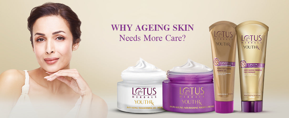 Significance of using Anti Aging products after the Age of 30