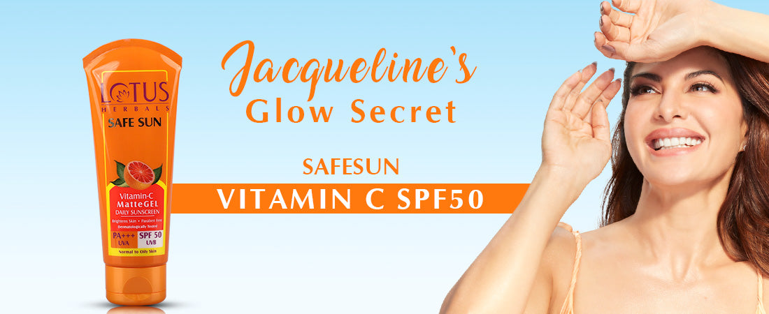 Jacqueline Fernandez Credits Her Healthy Skin To This Vitamin-C SPF: Know Why