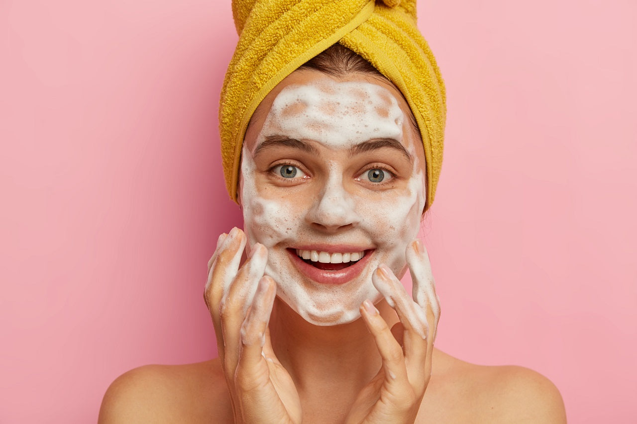 Guide To The Best Face Washes In India