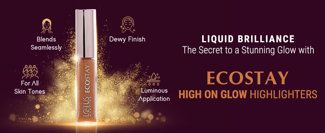 Ecostay High on Glow Highlighter