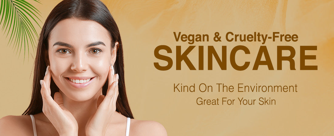 Vegan, Cruelty-Free Skincare: Kind On The Environment, Great For Your Skin