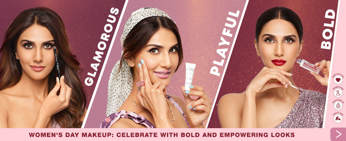 Women's Day Makeup: Celebrate with Bold and Empowering Looks