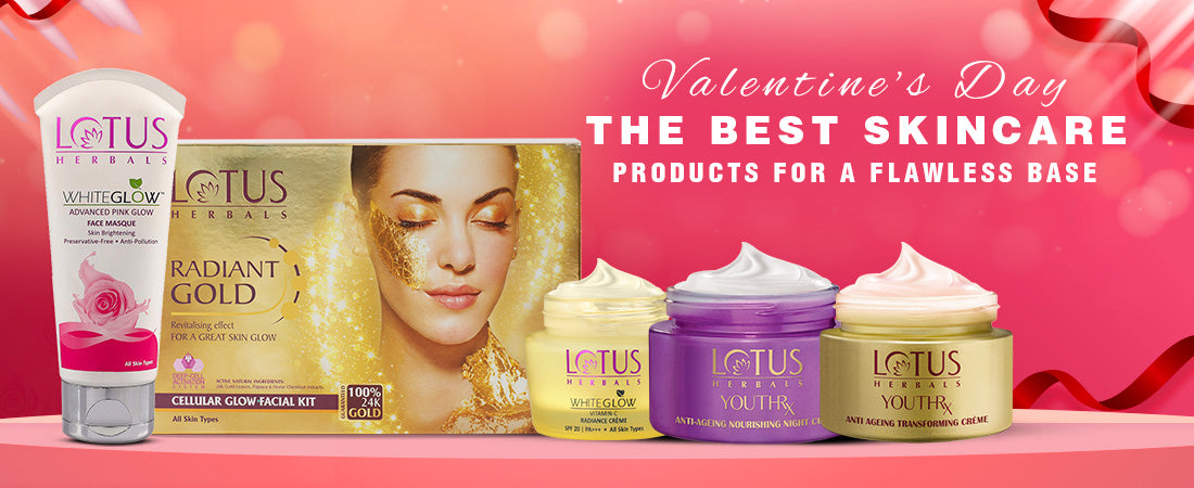 Valentine's Day Ready Skin: The Best Skincare Products for a Flawless Base