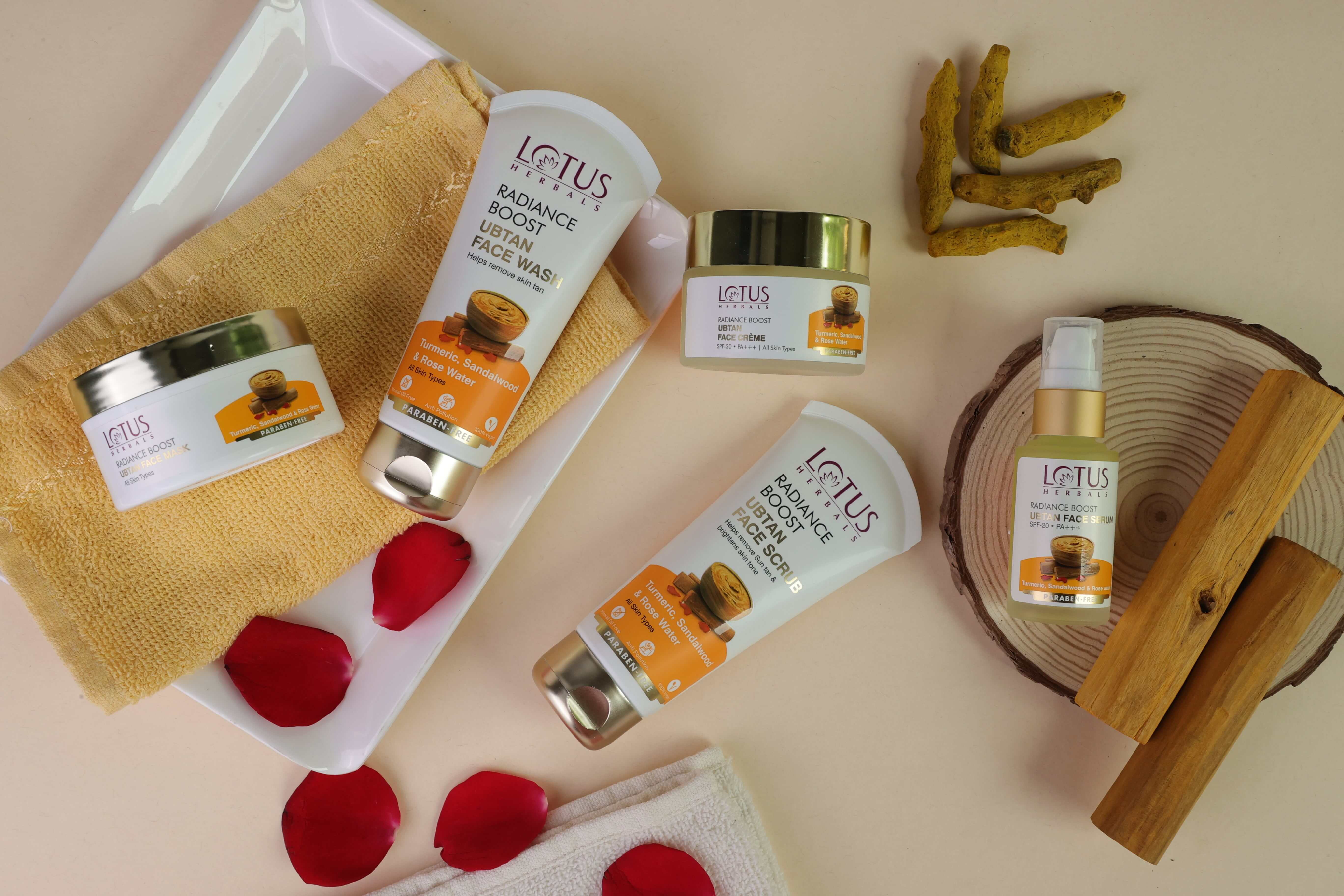 UBTAN: The Ancient & Traditional Skincare Secret For Radiant Skin
