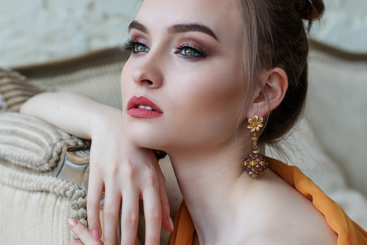 Makeup For The Wedding