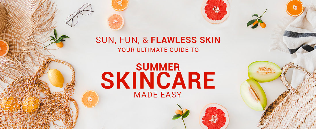 Make our sunscreen cream your new BFF and flaunt your summer look!