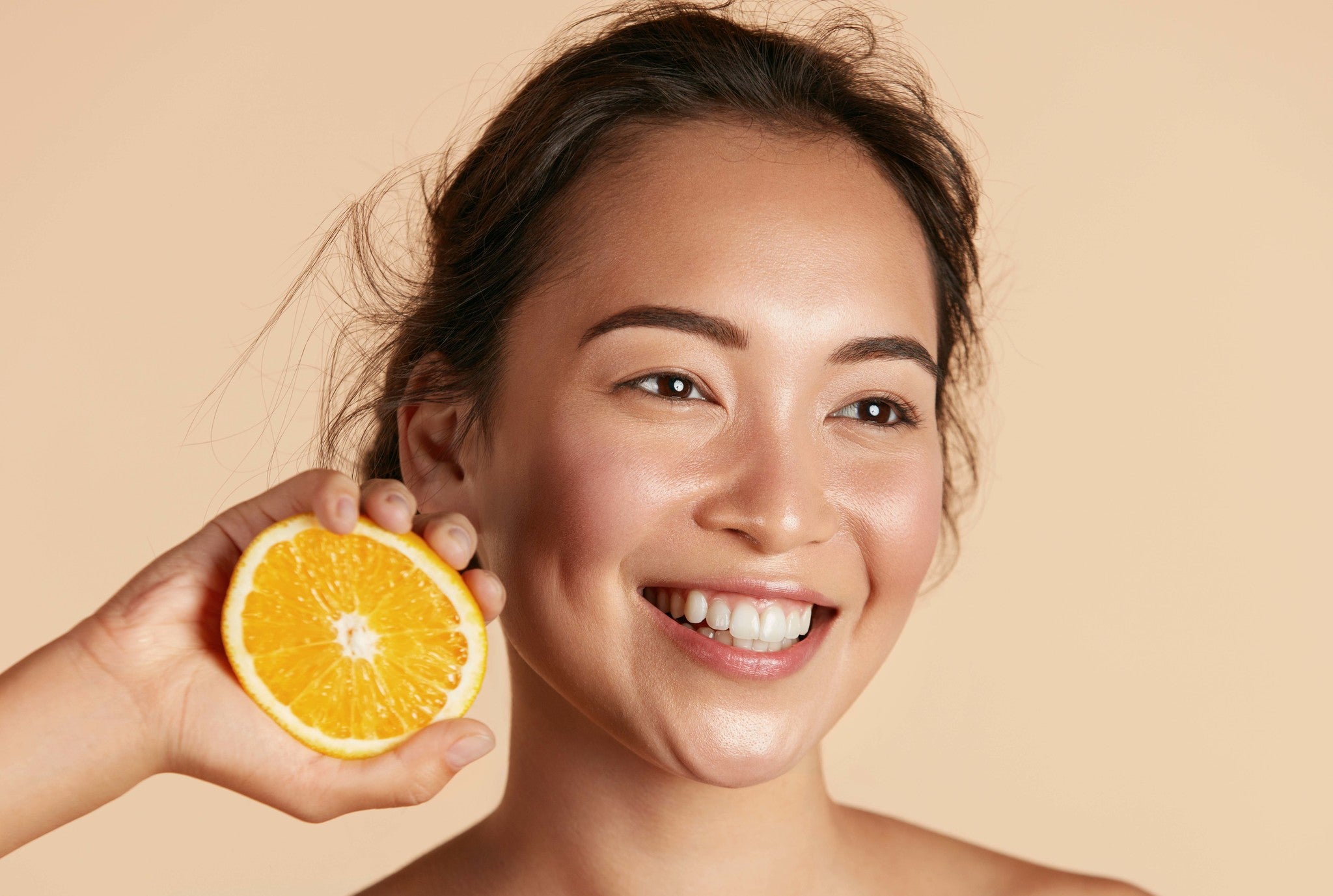 vitamin C face wash