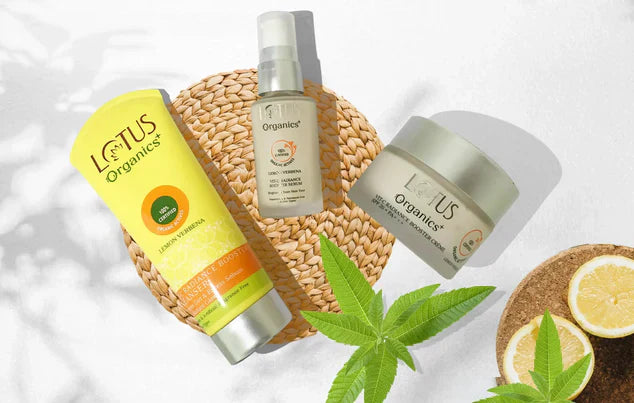 Glow Different with the Golden drop of Vitamin C Serum