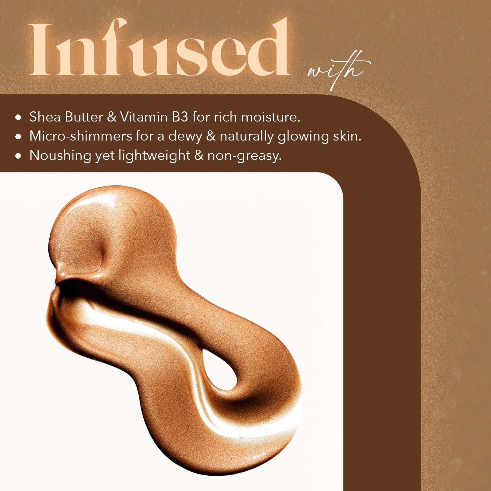 Super Glow Shimmer Lotion