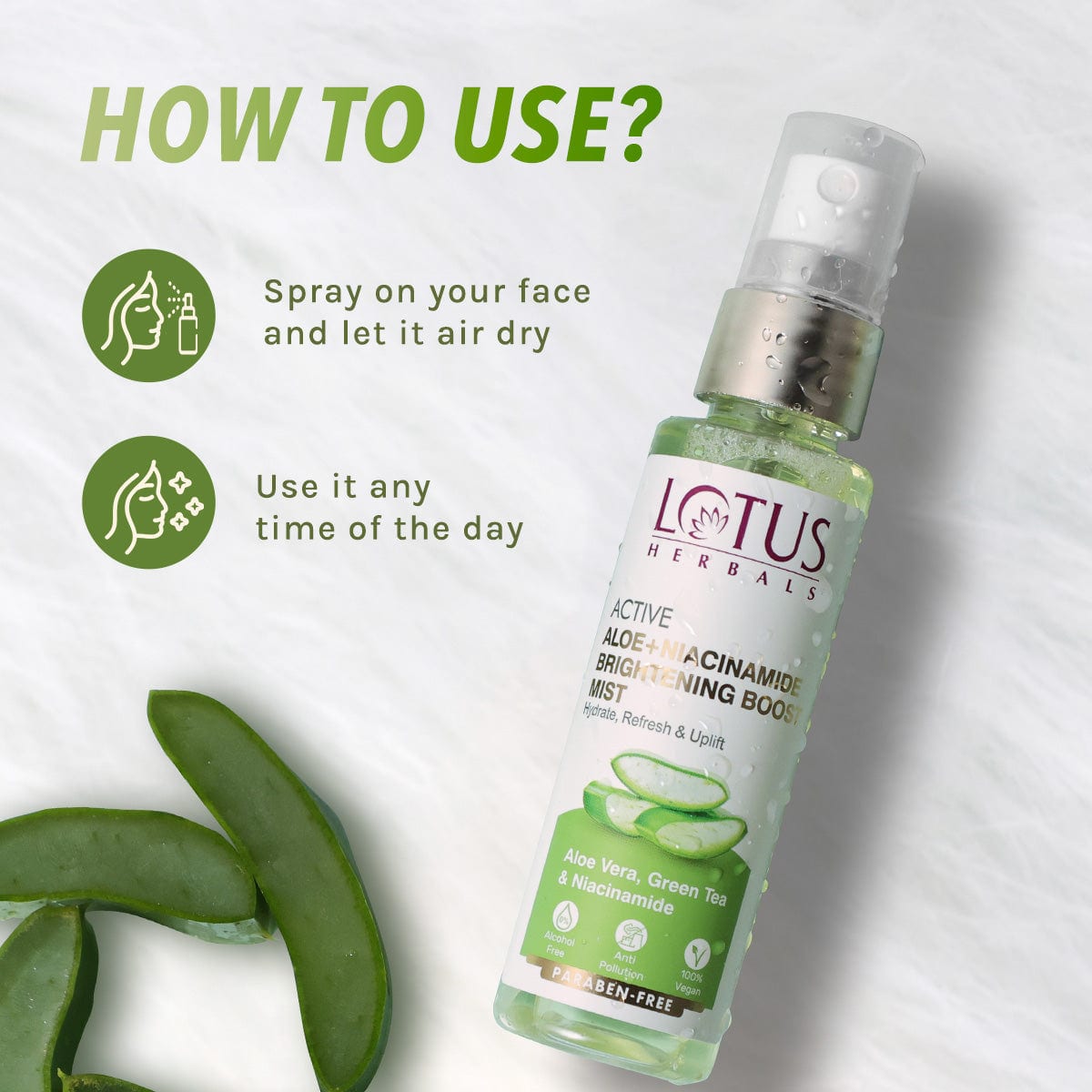 Summer Active Aloe Combo
