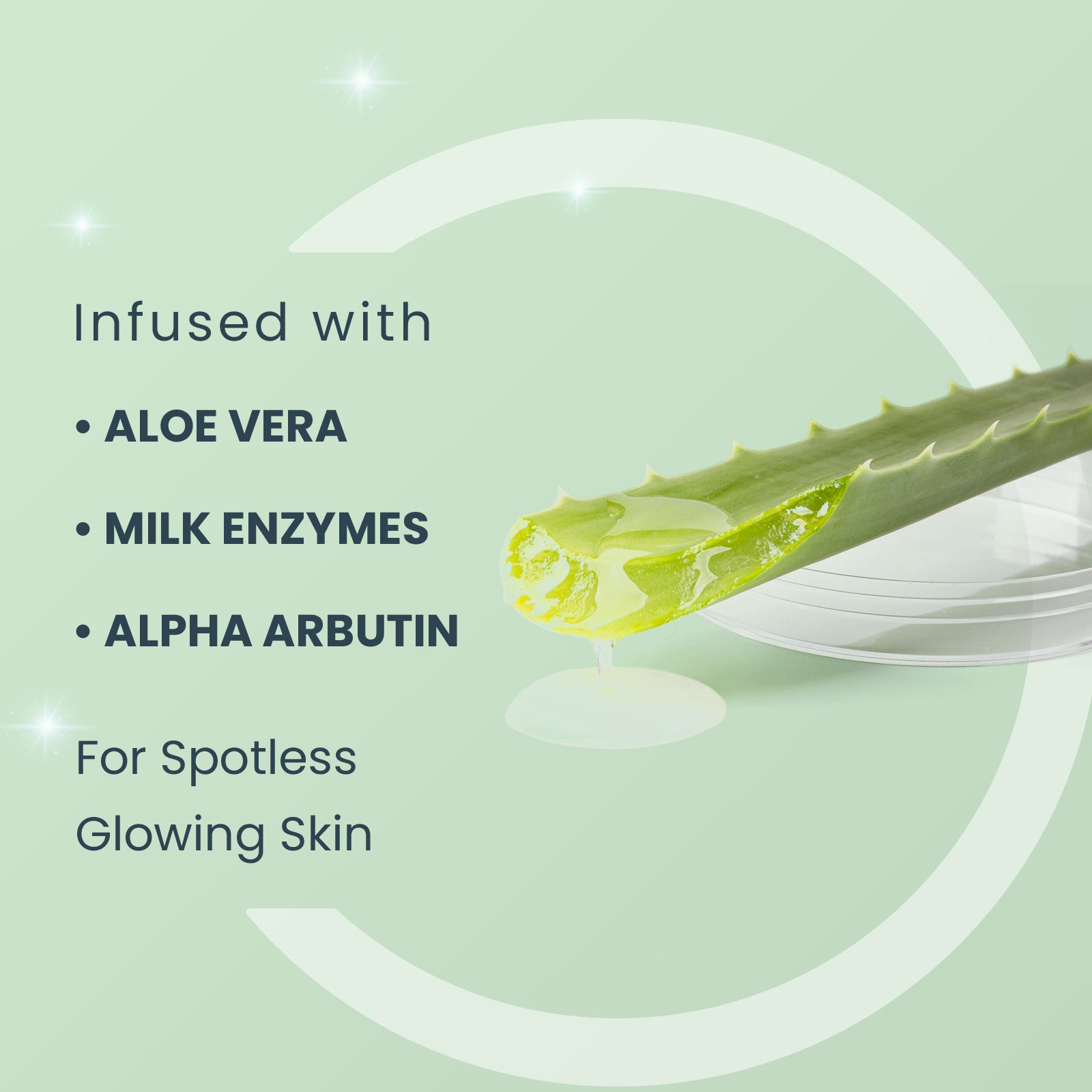 WhiteGlow 3 In 1 Deep Cleansing Skin Brightening Facial Foam