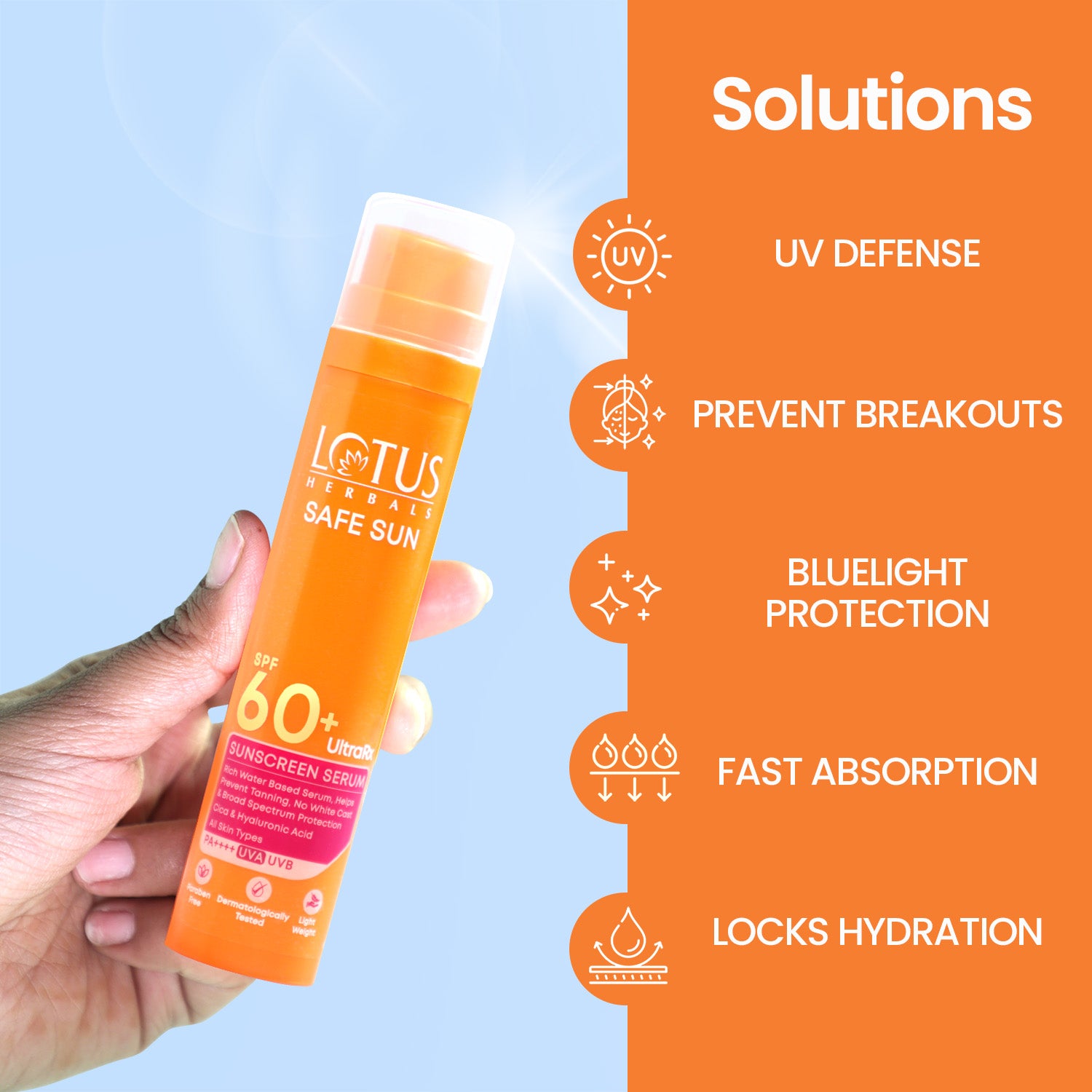 Glow & Protect combo