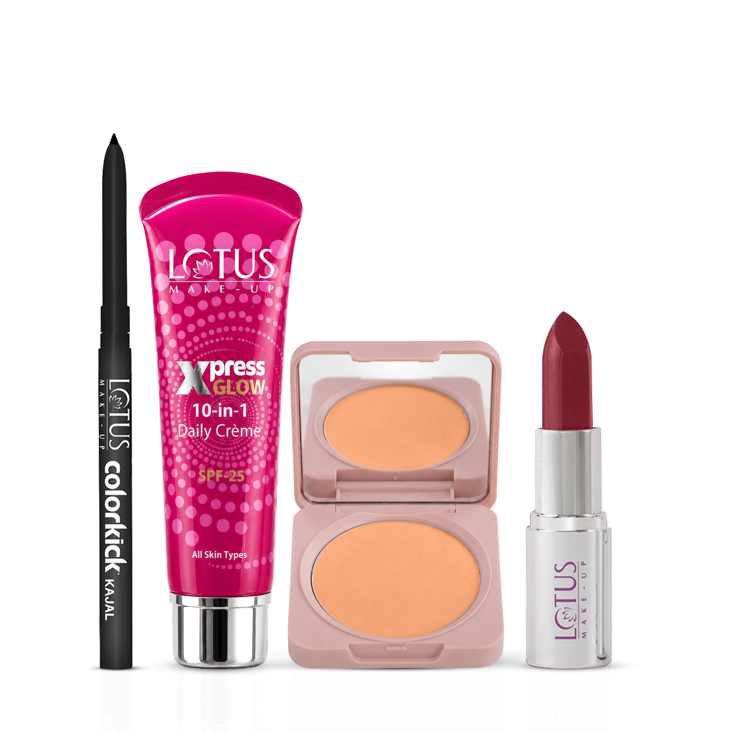 The Glam-On-The-Go Kit