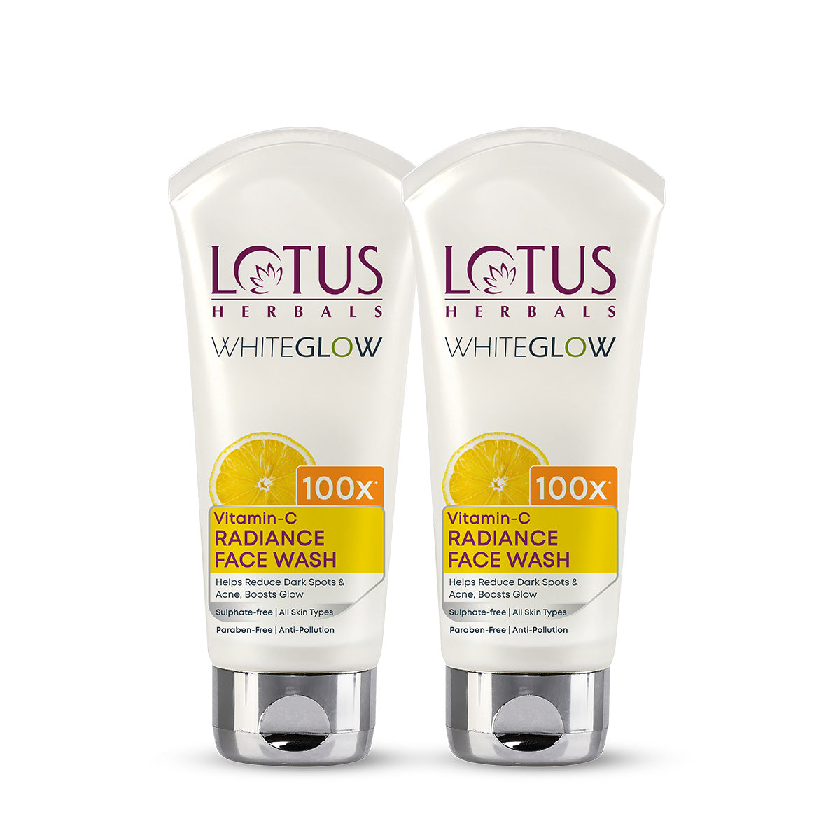 WhiteGlow Vitamin-C Radiance Facewash