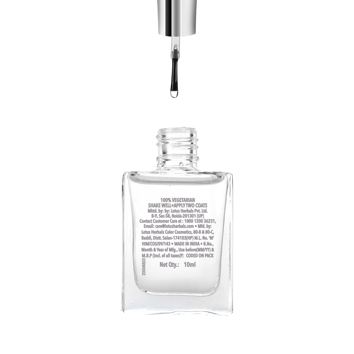Ecostay 5-in-1 Nail Booster