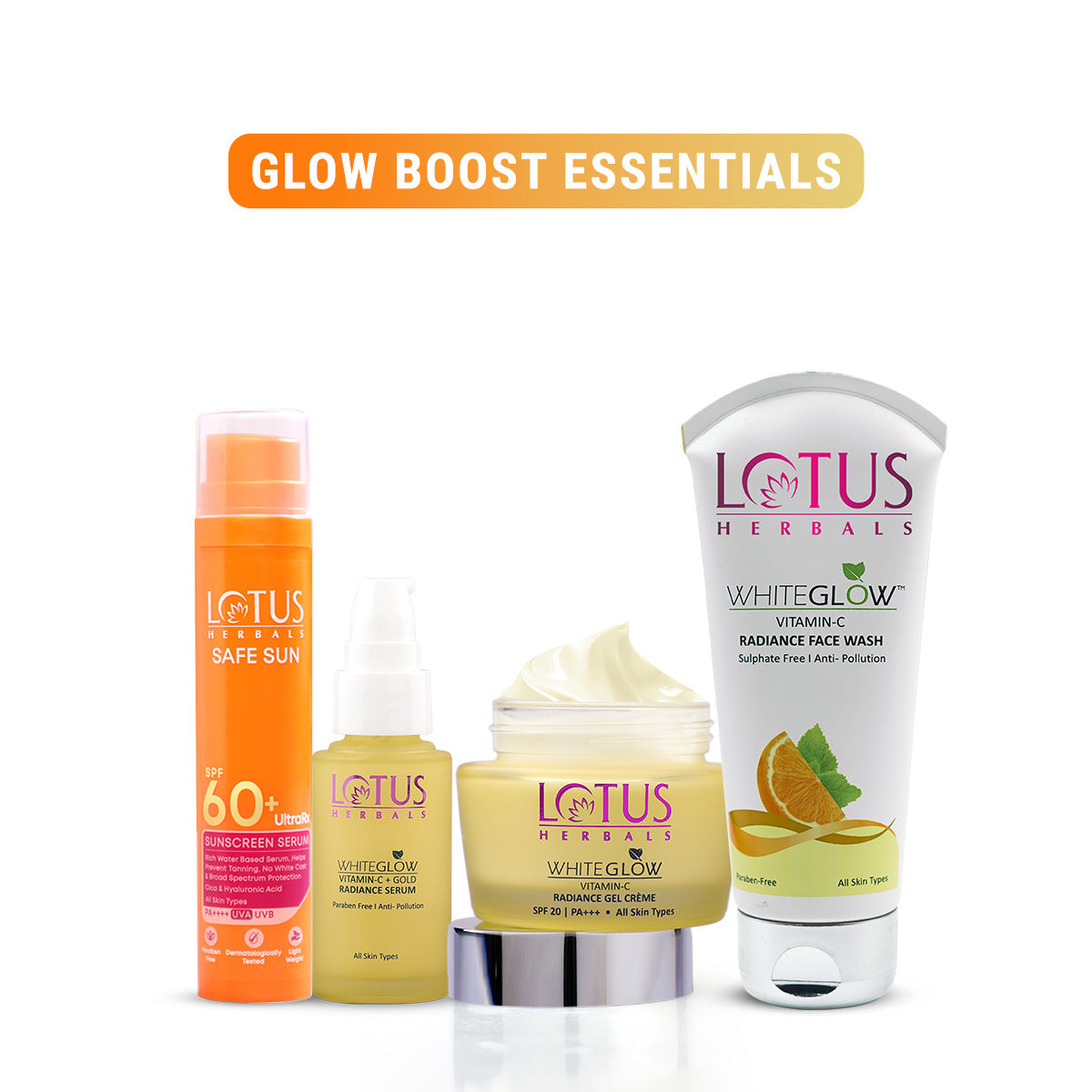 Glow Boost Essentials