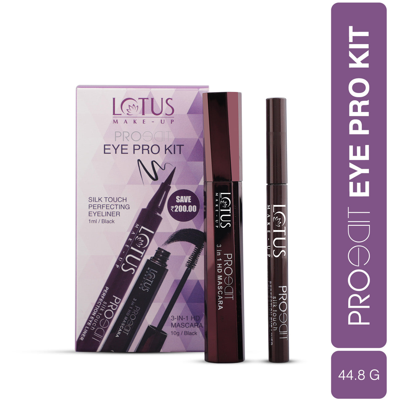 Lotus Makeup Proedit Eye PRO Kit | 44.8g