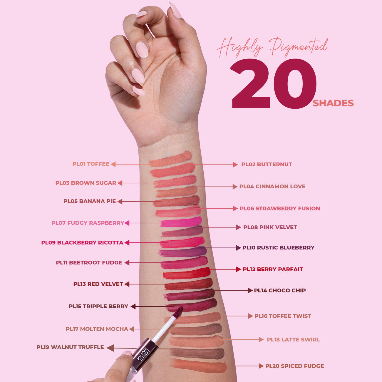 Proedit Prep And Swipe Lip Color