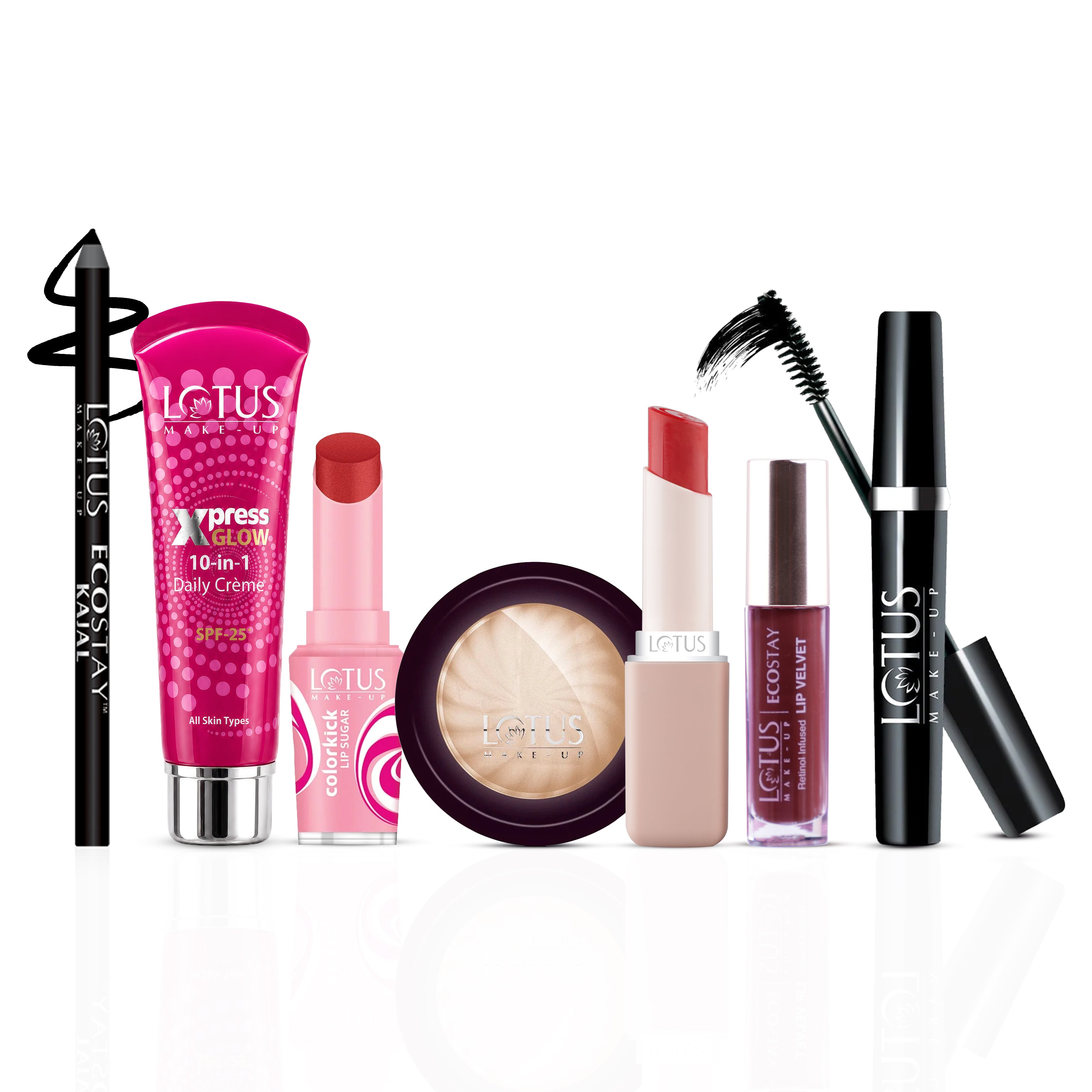 The Complete Glam-Up Kit
